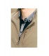 Blouson hafnium c8013taupe