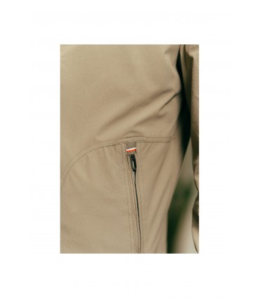 Blouson hafnium c8013taupe