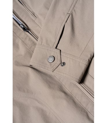 Blouson hafnium c8013taupe