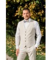Gilet Ceremonie Hafnium