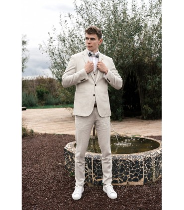Veste modulable hafnium c4029beige