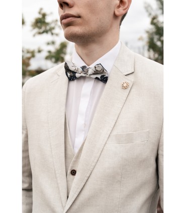 Veste modulable hafnium c4029beige