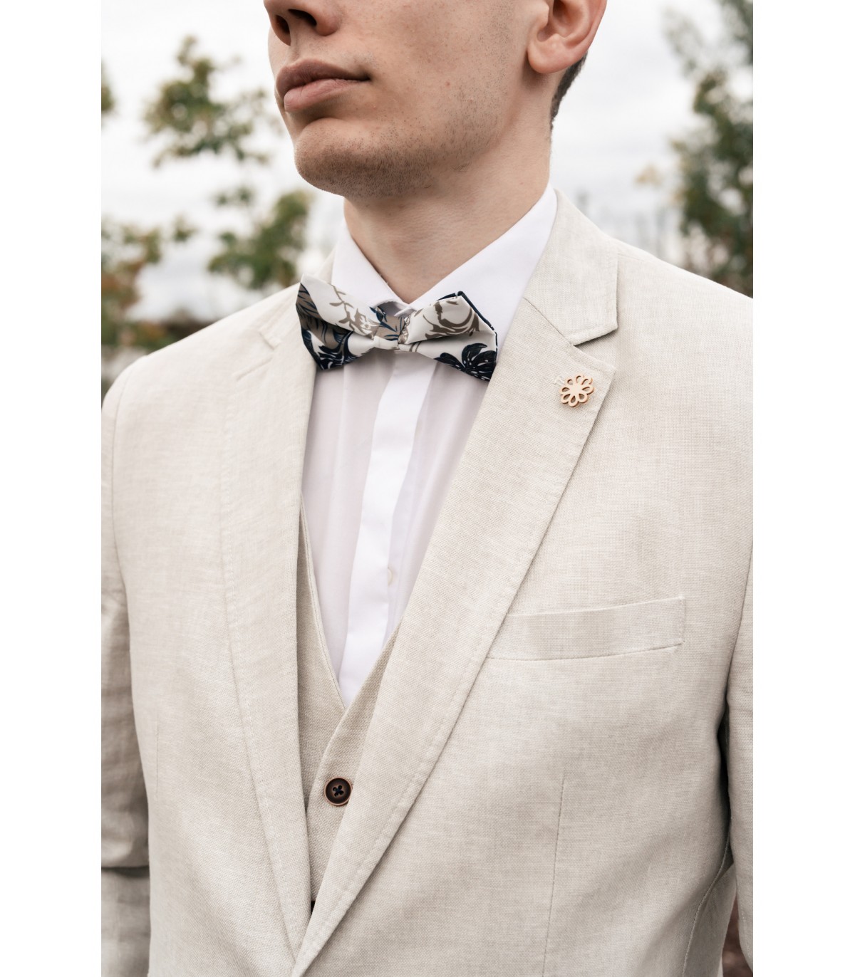 Veste modulable hafnium c4029beige