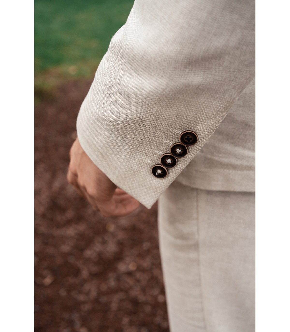 Veste modulable hafnium c4029beige