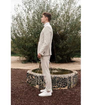 Veste modulable hafnium c4029beige