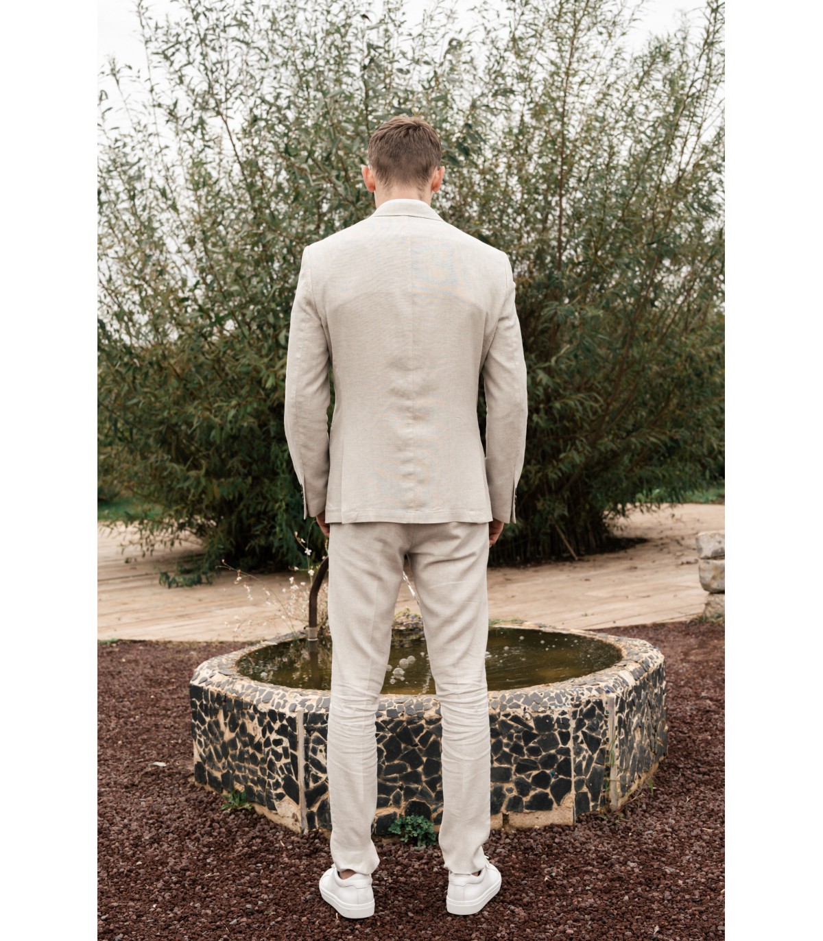 Veste modulable hafnium c4029beige
