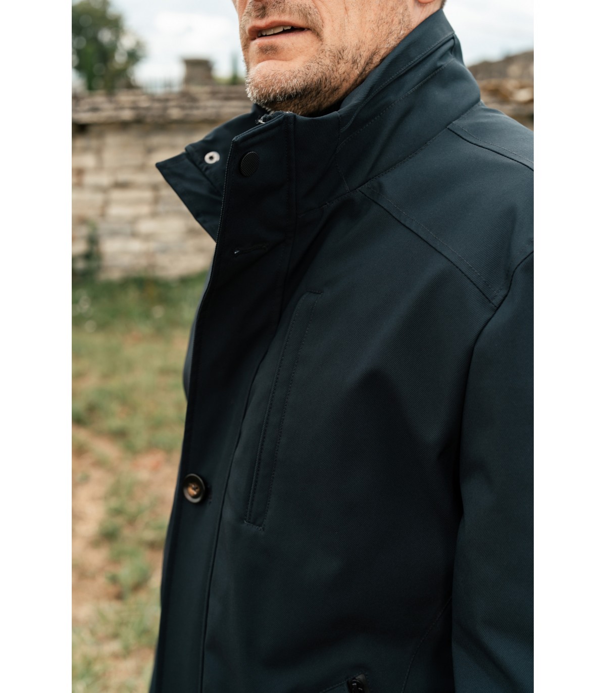 Parka hafnium c5059marine