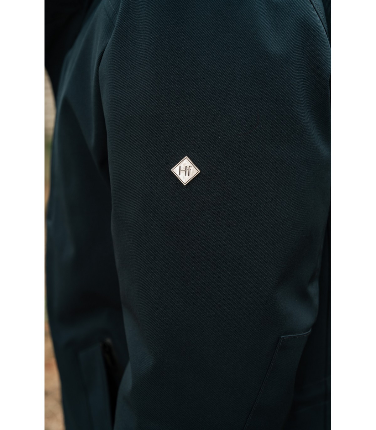 Parka hafnium c5059marine