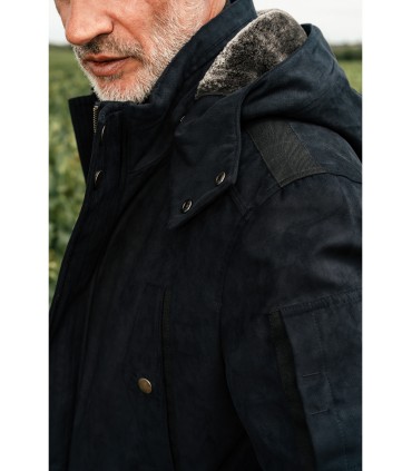 Parka hafnium c7063marine