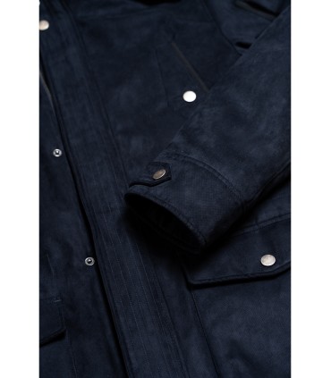 Parka hafnium c7063marine