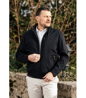 Blouson hafnium c9060marine