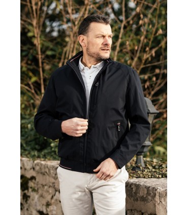 Blouson hafnium c9060marine