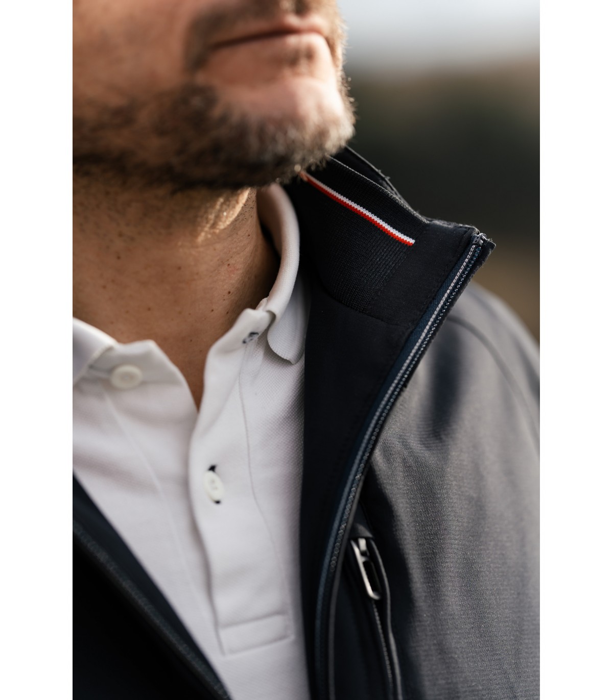 Blouson hafnium c9060marine