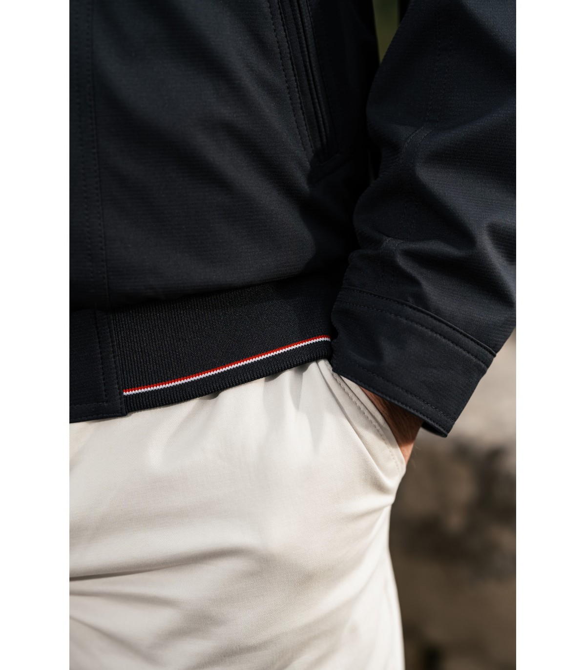 Blouson hafnium c9060marine