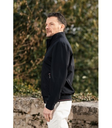 Blouson hafnium c9060marine