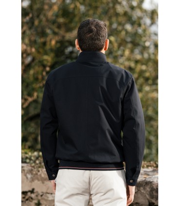 Blouson hafnium c9060marine