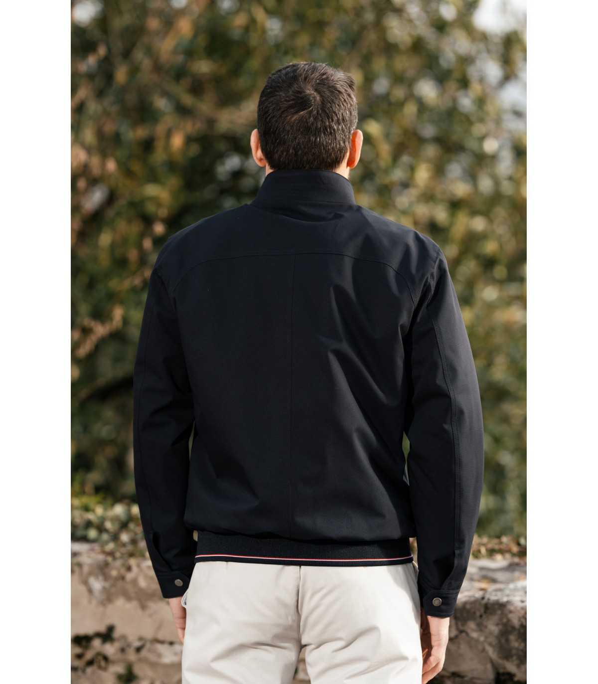 Blouson hafnium c9060marine
