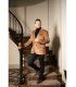 Veste hafnium c5033camel