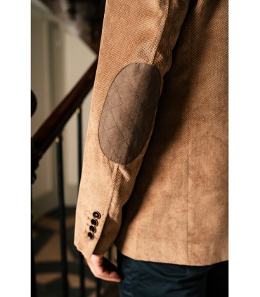 Veste hafnium c5033camel