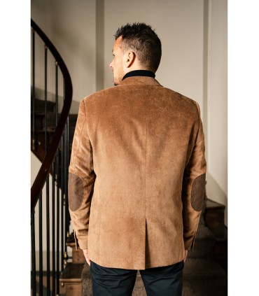 Veste hafnium c5033camel