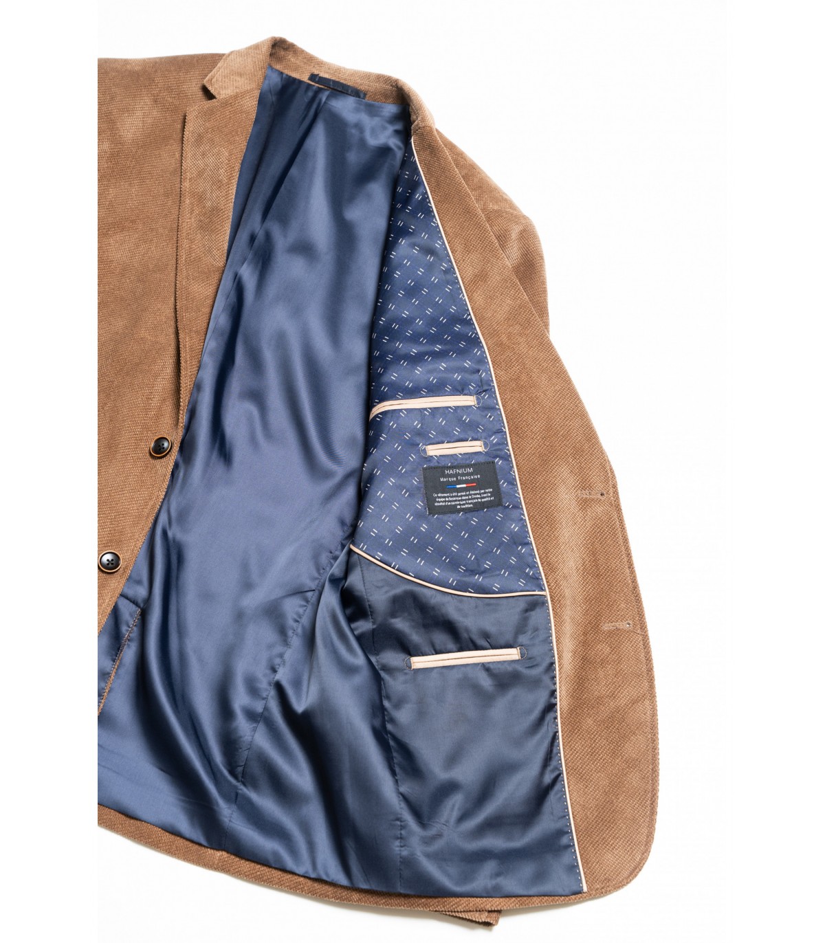 Veste hafnium c5033camel