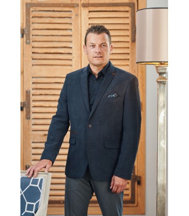 Veste hafnium c6005marine