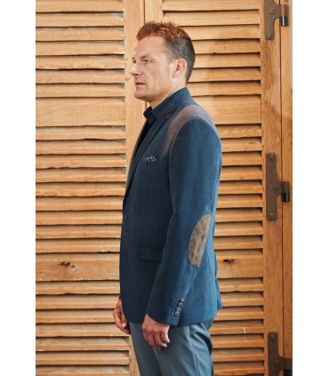 Veste hafnium c6005marine