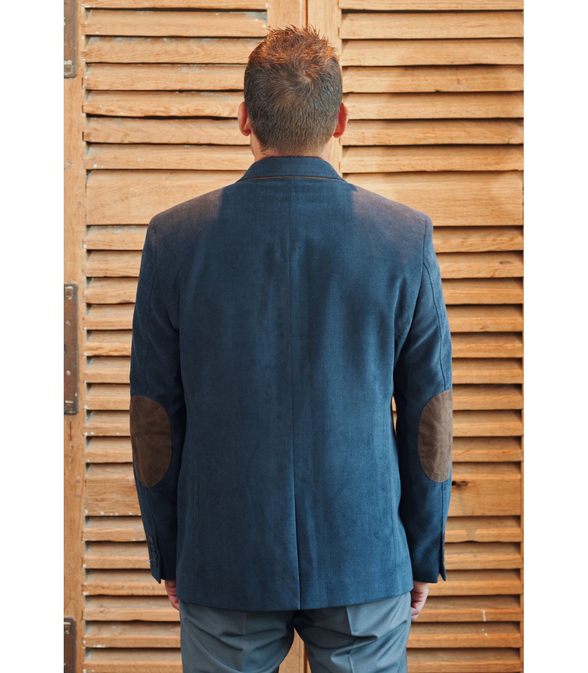 Veste hafnium c6005marine