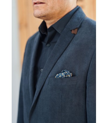 Veste hafnium c6005marine