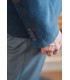 Veste hafnium c6005marine