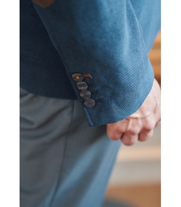 Veste hafnium c6005marine