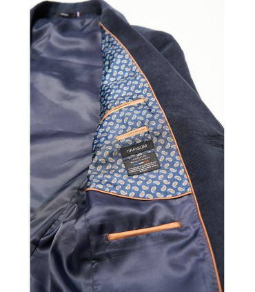 Veste hafnium c6005marine