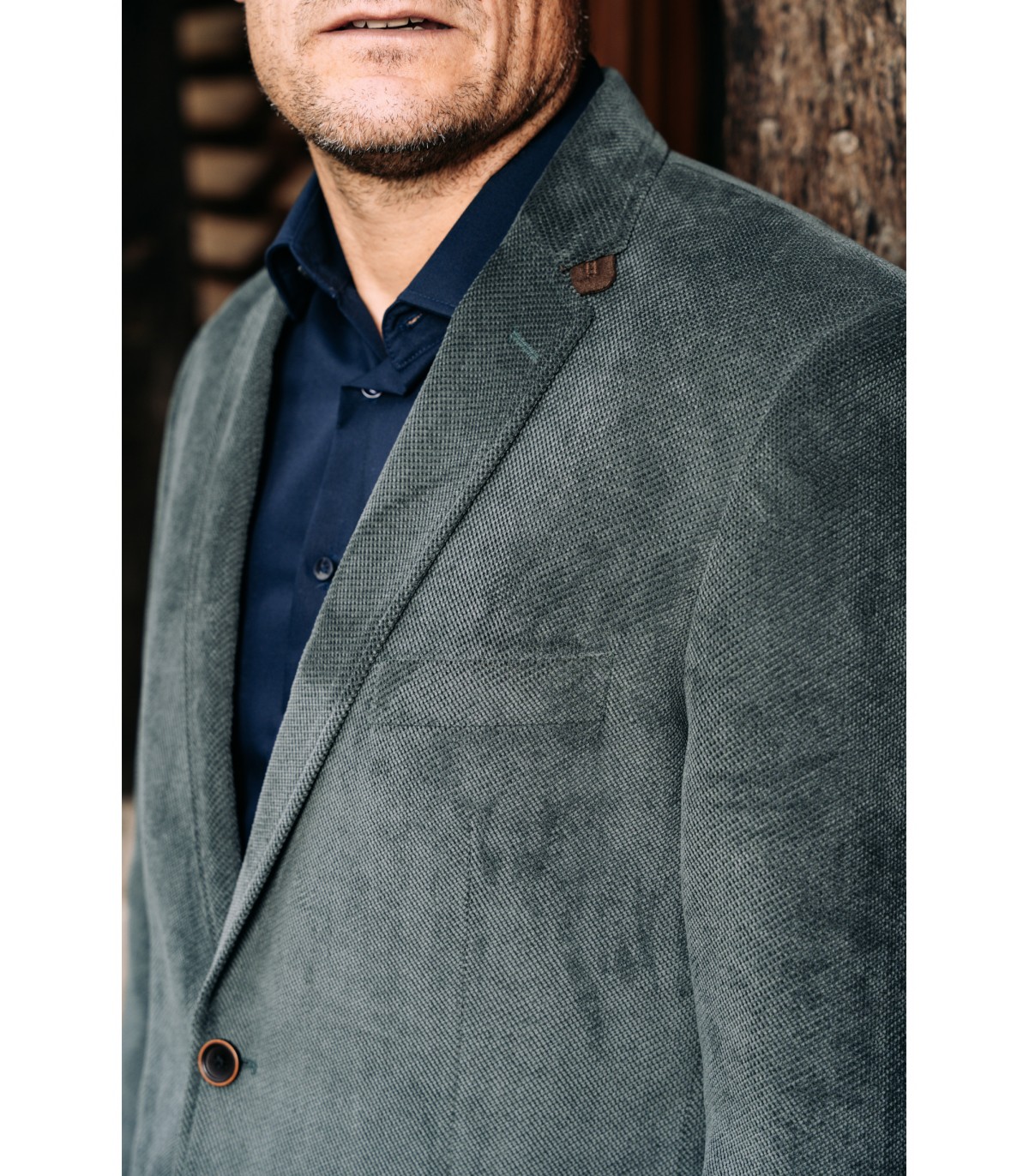 Veste hafnium c7025sapin