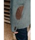 Veste hafnium c7025sapin
