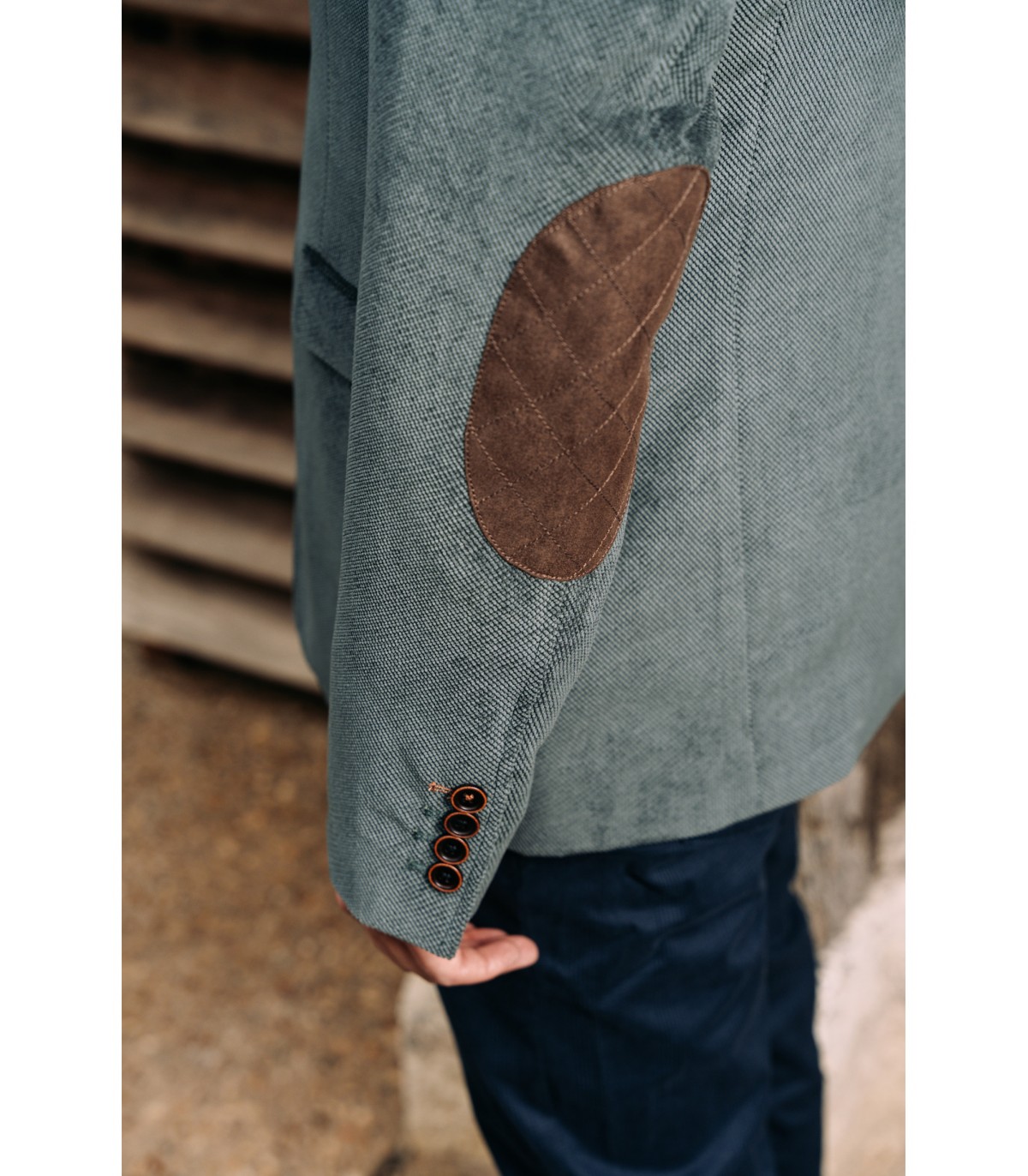 Veste hafnium c7025sapin