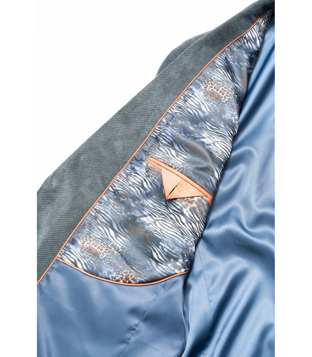 Veste hafnium c7025sapin