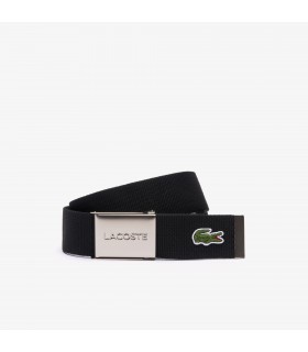 Ceinture lacoste 031-noir