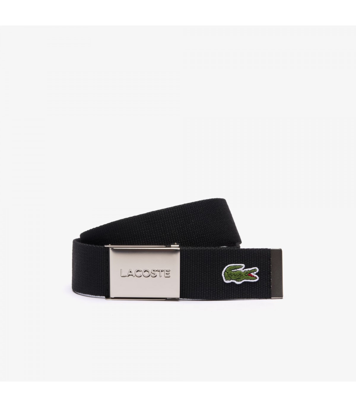 Ceinture lacoste 031-noir