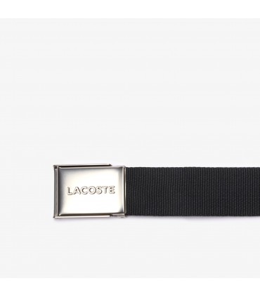 Ceinture lacoste 031-noir