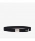 Ceinture lacoste 031-noir