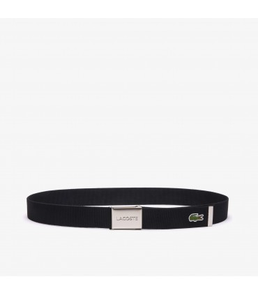 Ceinture lacoste 031-noir
