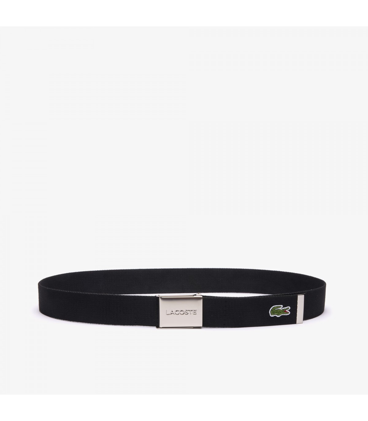 Ceinture lacoste 031-noir