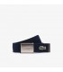 Ceinture lacoste 166-marine