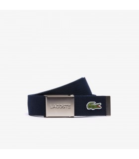 Ceinture lacoste 166-marine