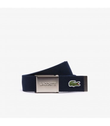 Ceinture lacoste 166-marine