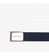 Ceinture lacoste 166-marine