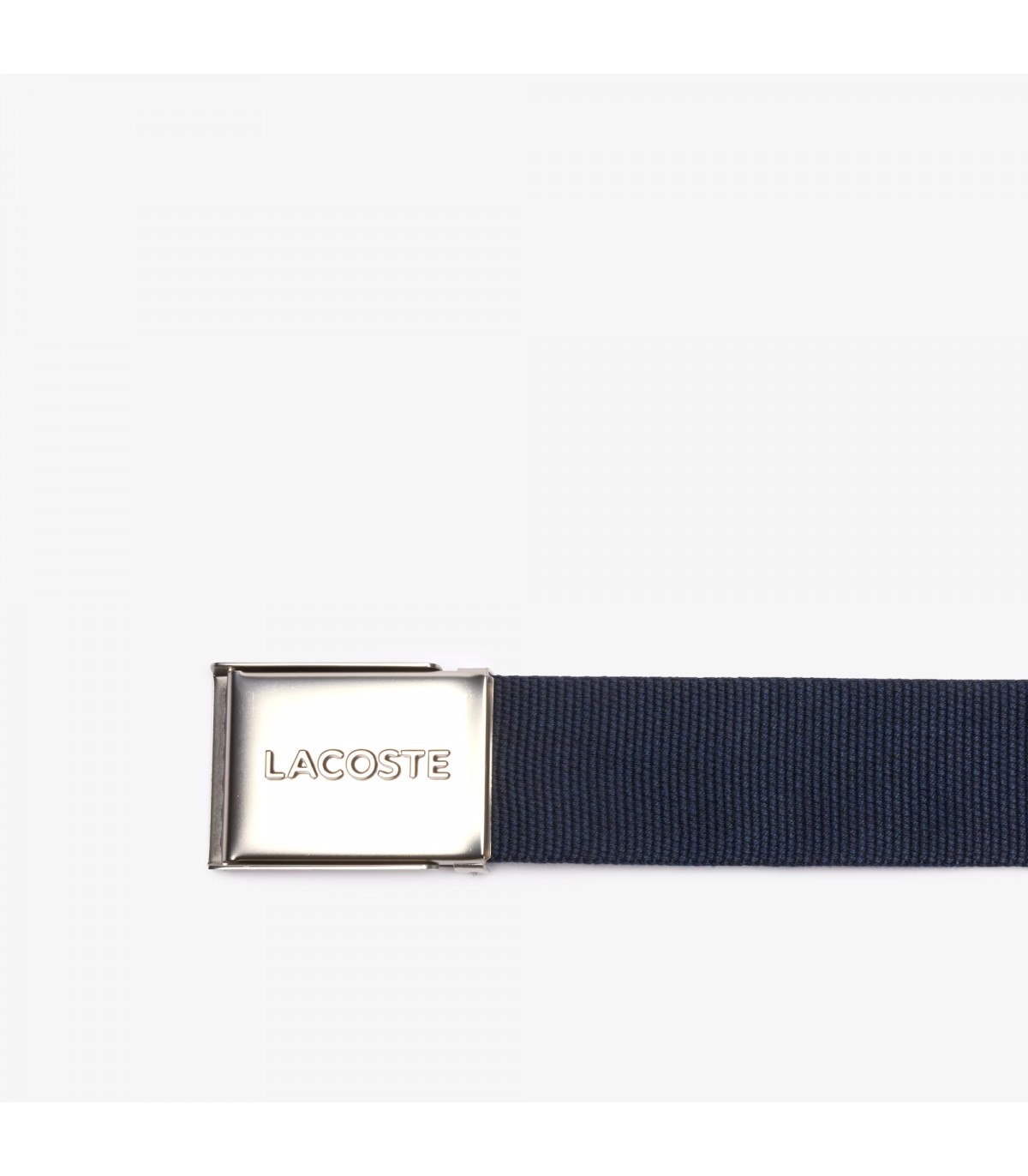 Ceinture lacoste 166-marine