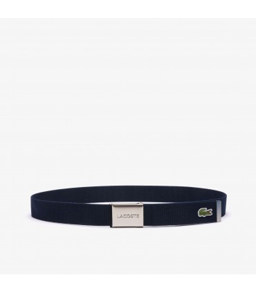 Ceinture lacoste 166-marine