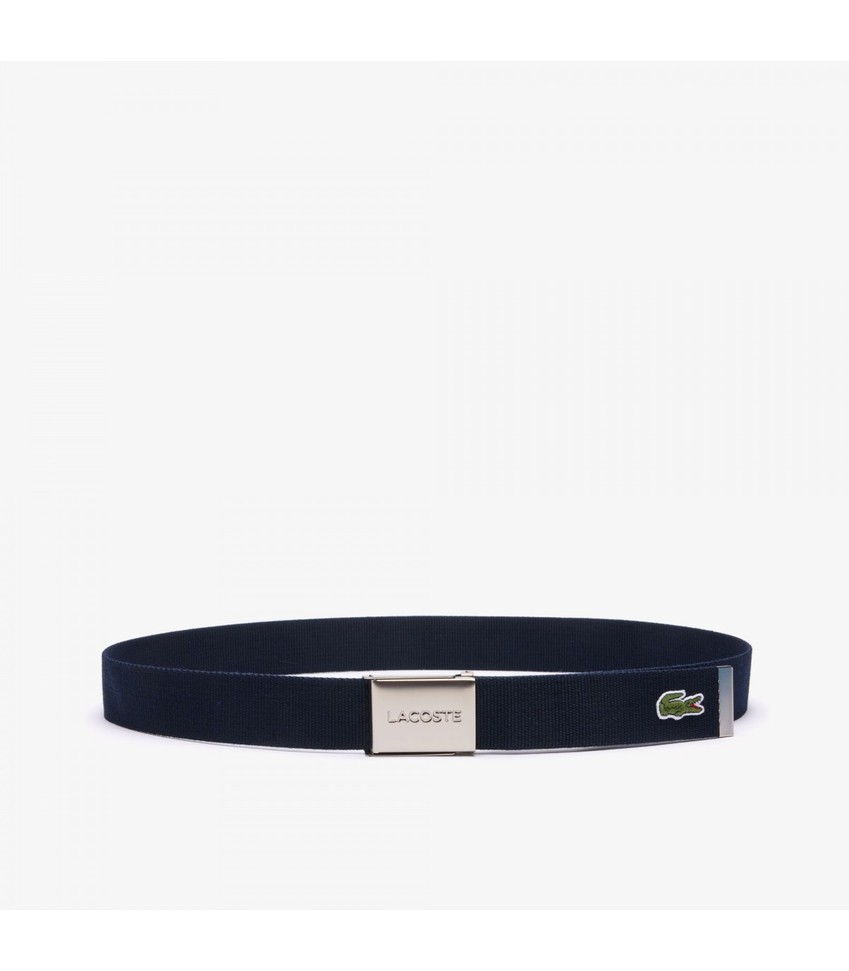 Ceinture lacoste 166-marine