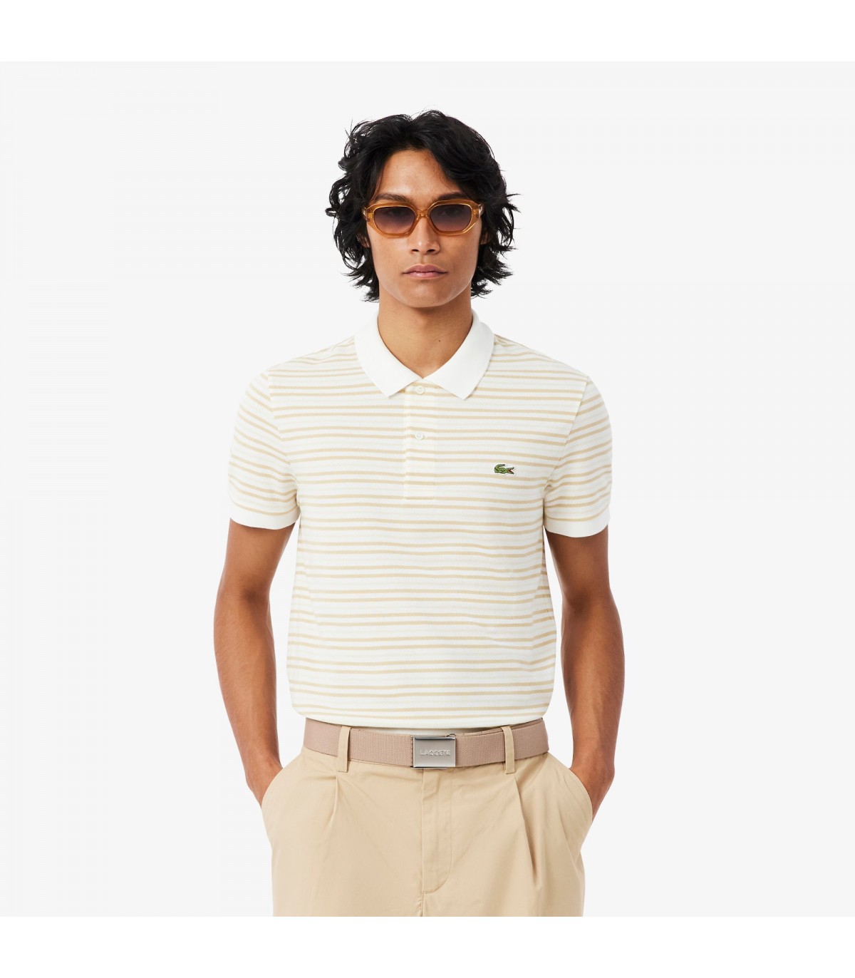 Ceinture lacoste c87-viennois